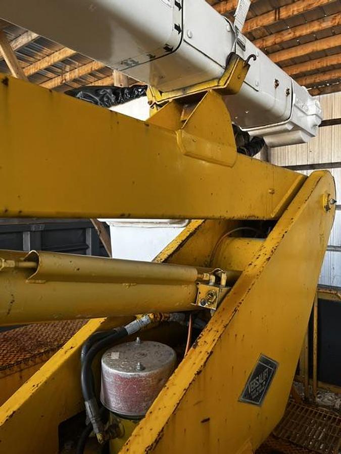 Used 1990 International Bucket Truck