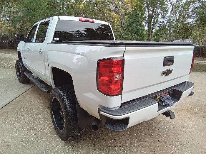 Used 2017 Chevrolet Silverado 1500 Z71