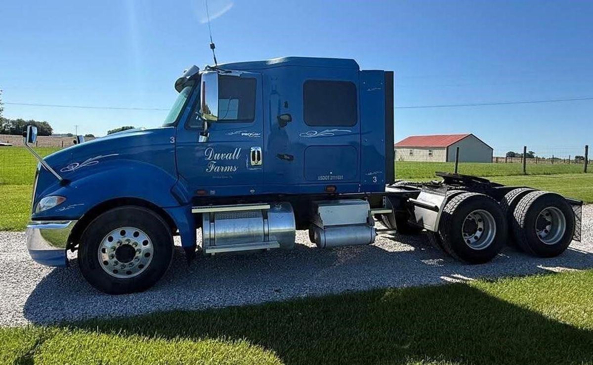 Used 2010 International Prostar
