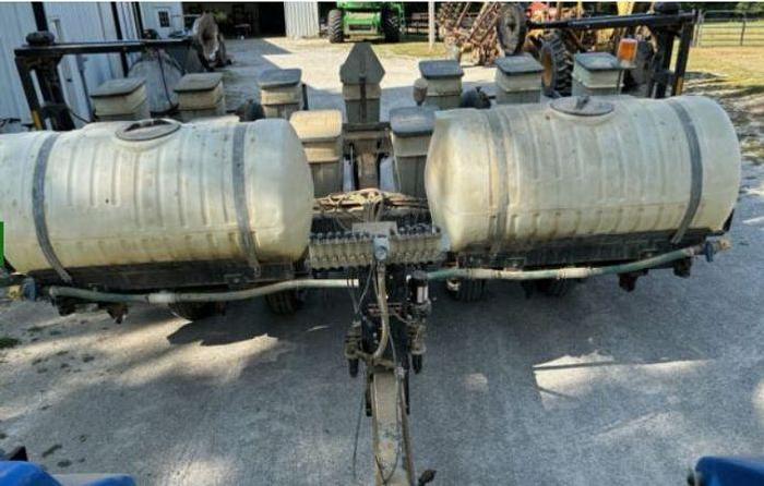 Used 2000 Black Machine 12 Row Planter