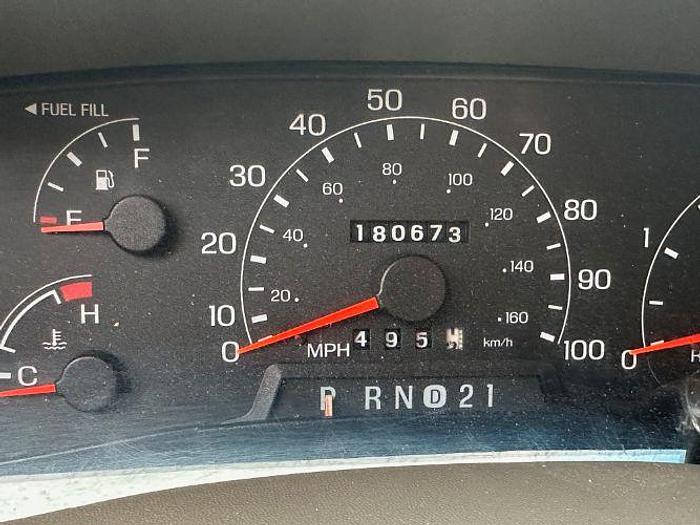 Used 2000 Ford Super Duty F-350 SRW XL