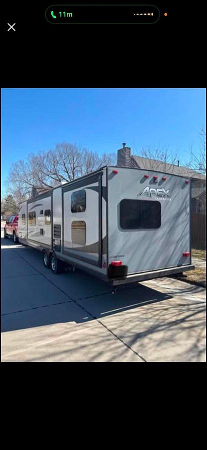 Used 2021 Coachmen Apex Ultra-Lite 