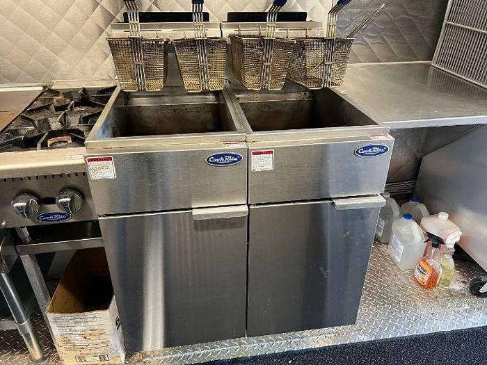 Used 2022 Food Trailer