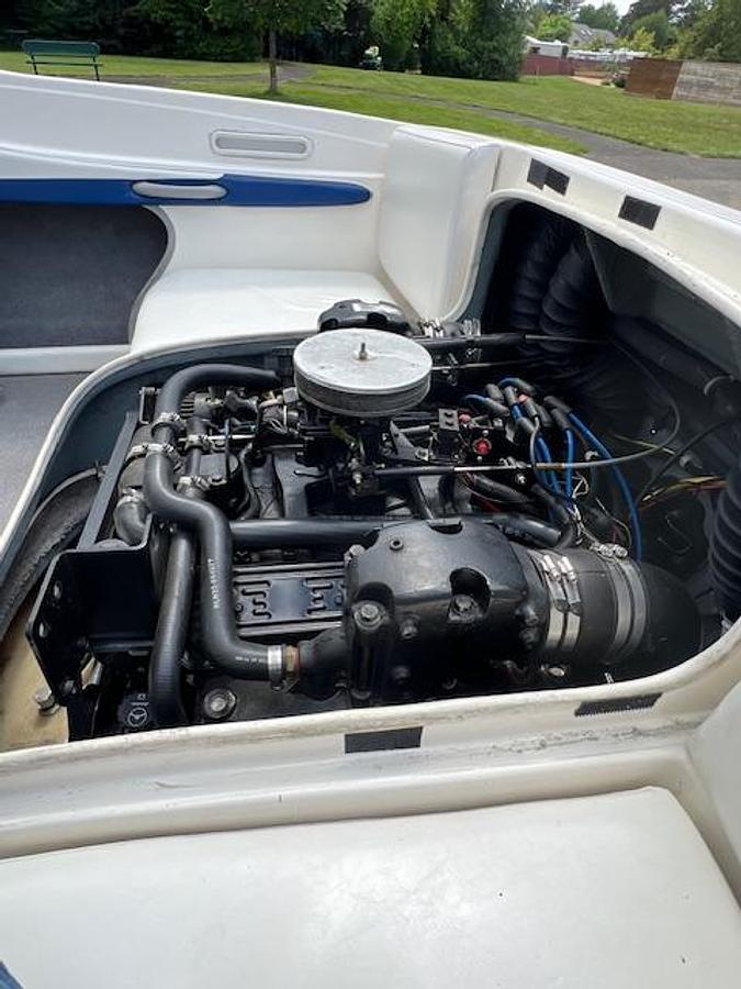 Used 2005 Bayliner 205