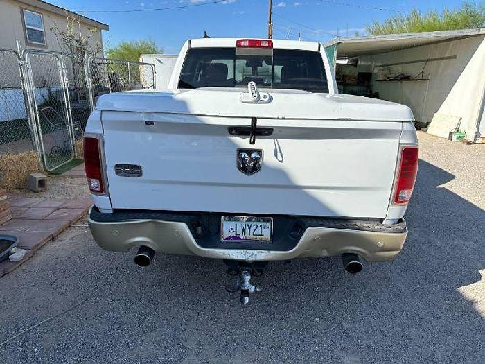 Used 2016 Dodge RAM 1500 Longhorn