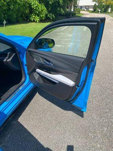 Used 2023 Cadillac CT4-V Blackwing