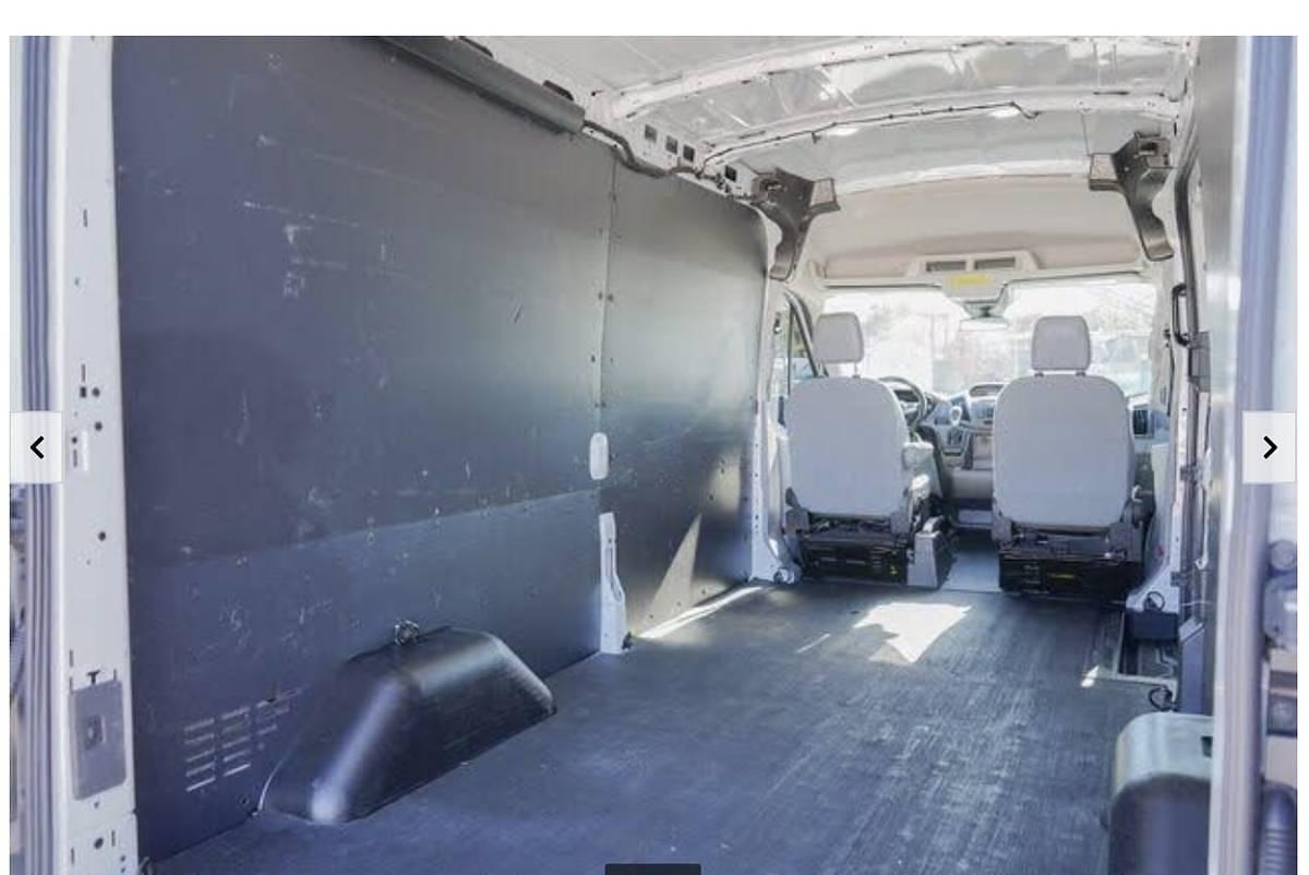 Used 2019 Ford Transit Van