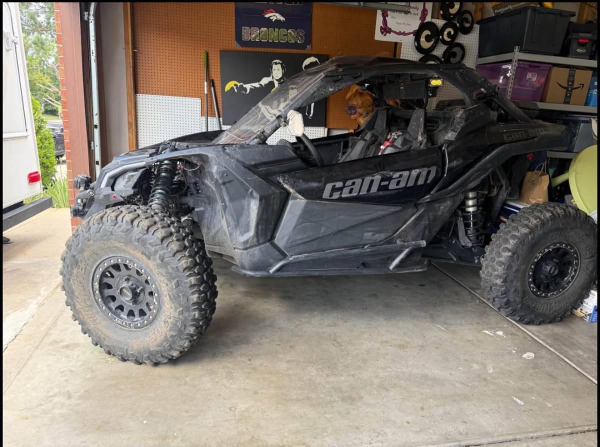 Used 2021 Can-Am Maverick X3 X RS Turbo RR