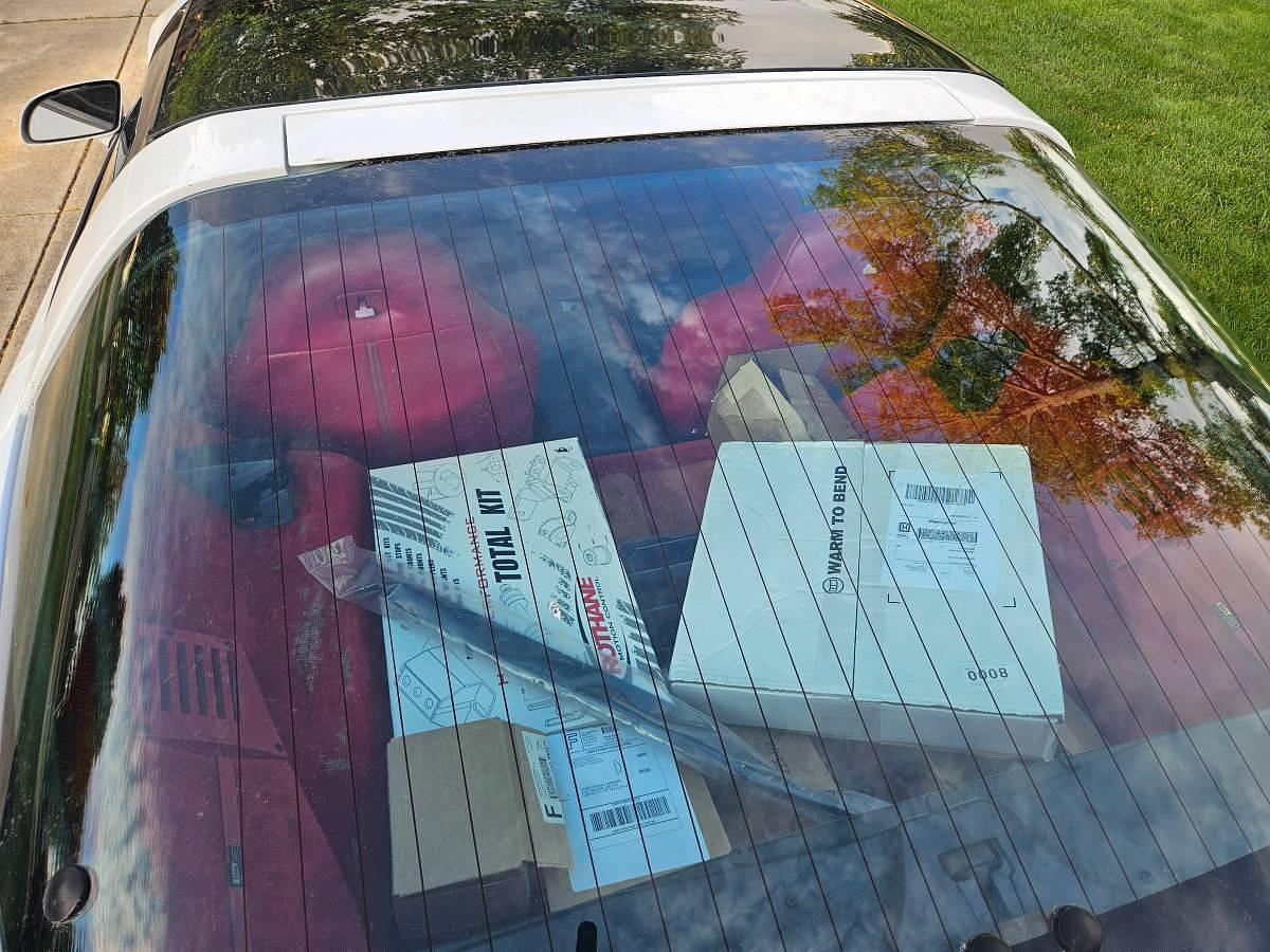 Used 1995 Chevrolet Corvette