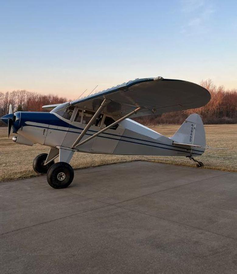 Used 1956 Piper PA-22 Tri-Pacer
