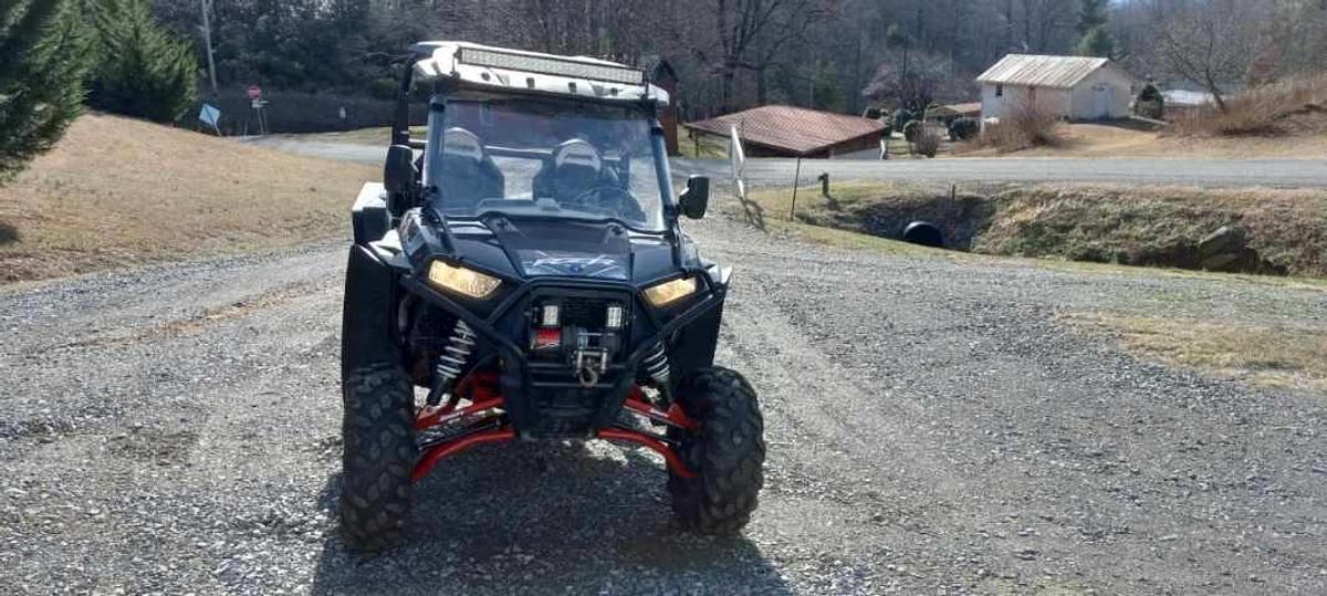 Used 2017 Polaris Ranger