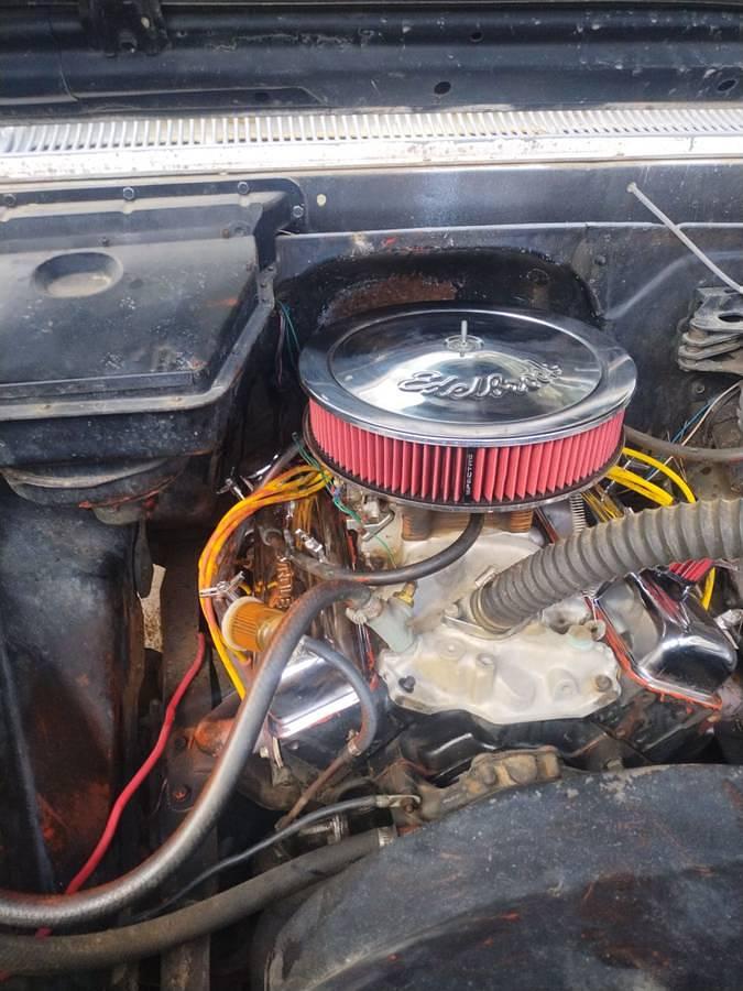 Used 1966 Chevrolet C -30