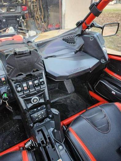 Used 2017 Can Am Maverick X3 X rs TURBO R