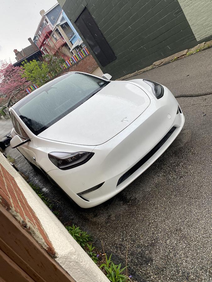 Used 2022 Tesla Model Y