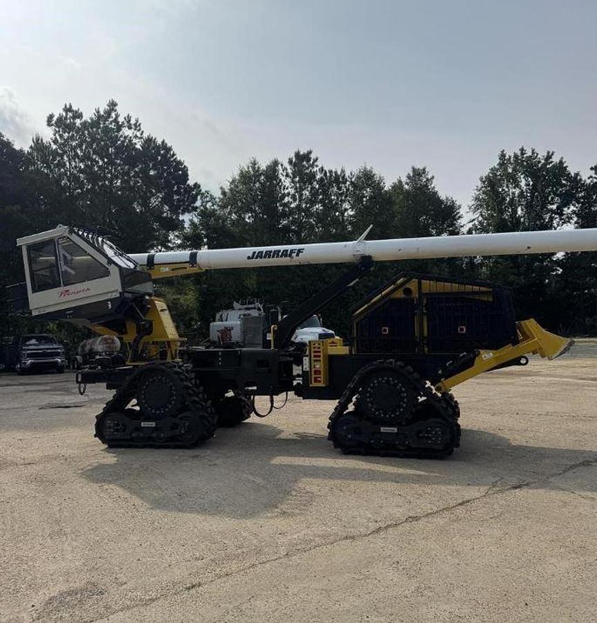 Used 2023 Jarraff Quad Track