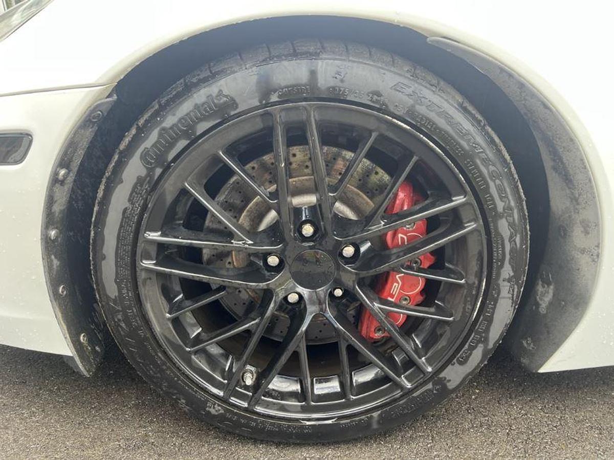 Used 2011 Chevrolet Corvette Z16 Grand Sport w/3LT Convertible