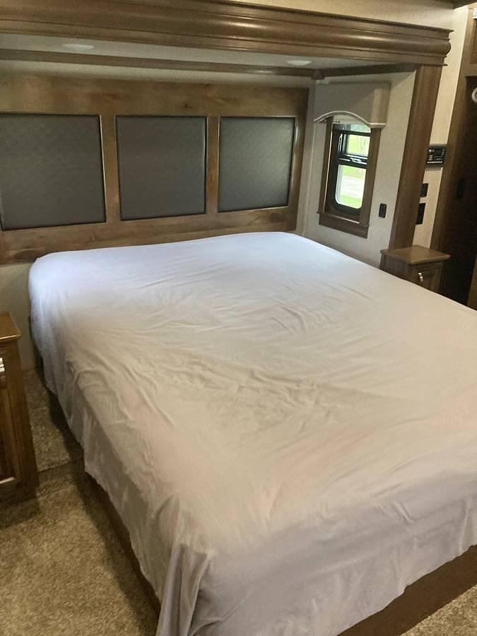 Used 2018 Forest River Riverstone 39MO Fifth Wheel