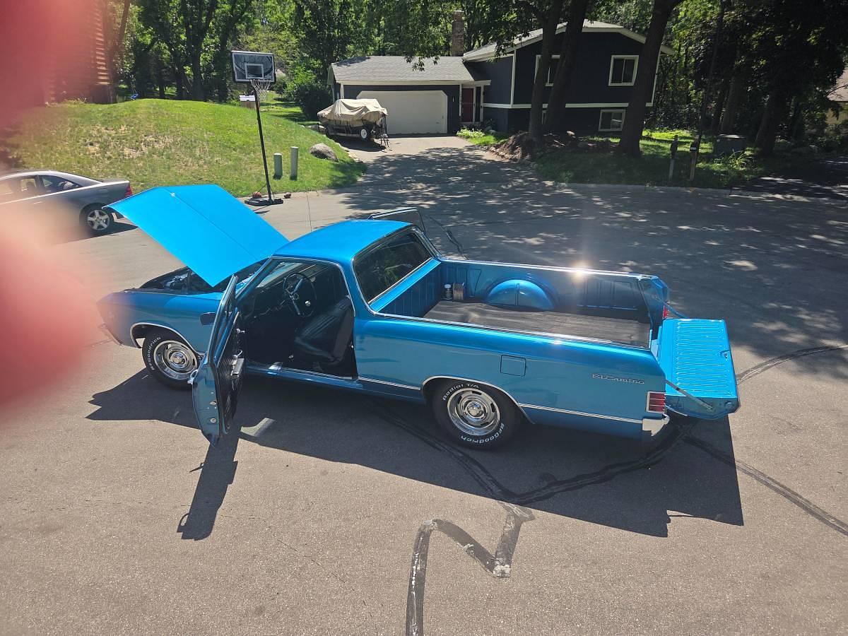 Used 1967 Chevrolet El Camino