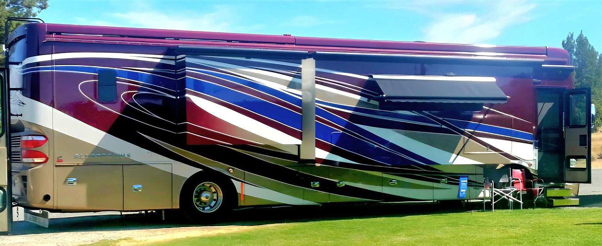 Used 2016 Tiffin Motorhomes Allegro Bus 40SP