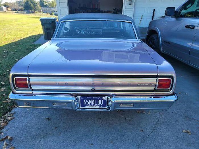 Used 1965 Chevrolet Chevelle Malibu