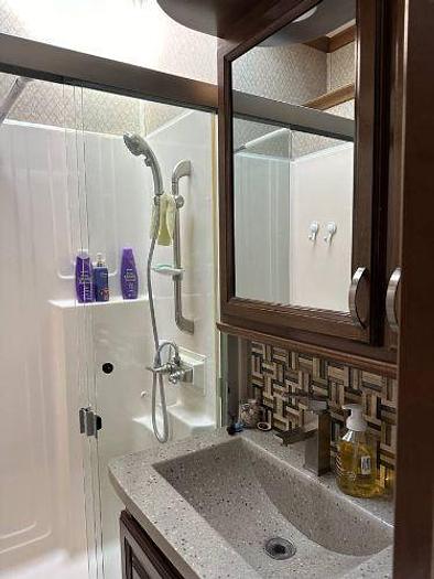 Used 2017 Forest River Riverstone 39FL