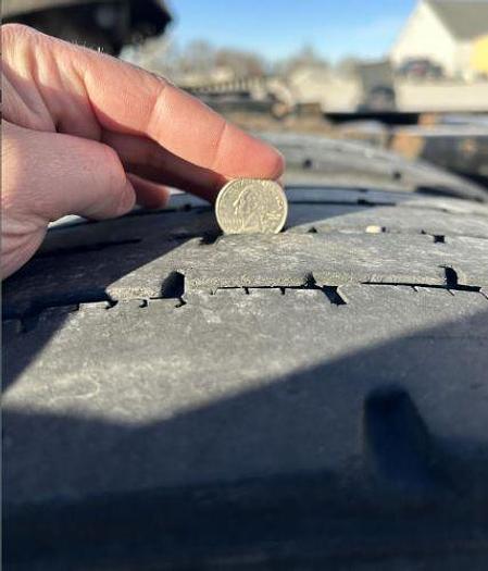 Used 2012 Freightliner Coronado 132