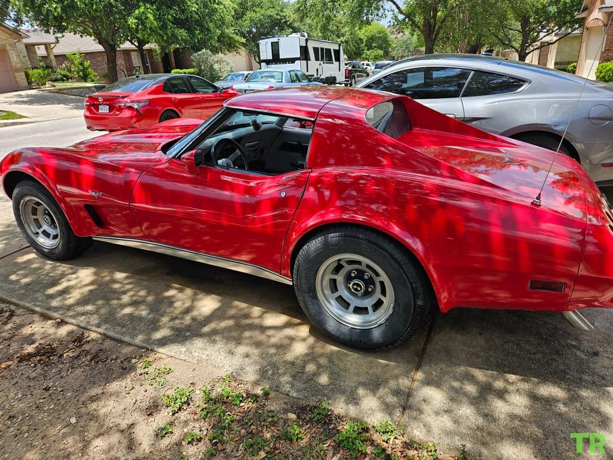 Used 1977 Chevrolet Corvette