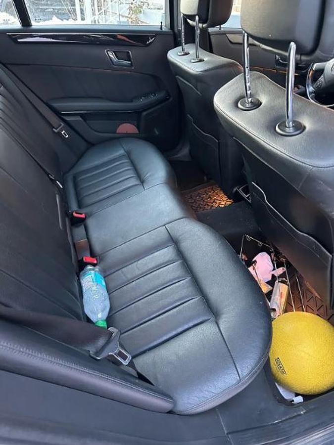 Used 2010 Mercedes-Benz E-Class E550 Sedan 4MATIC