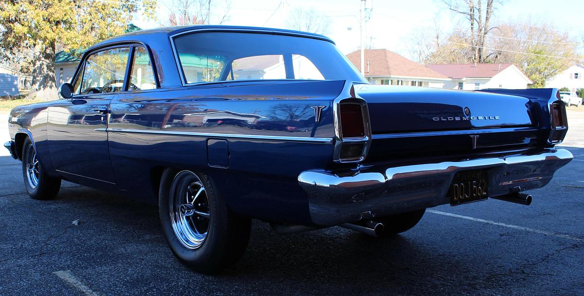 Used 1963 Oldsmobile F-85