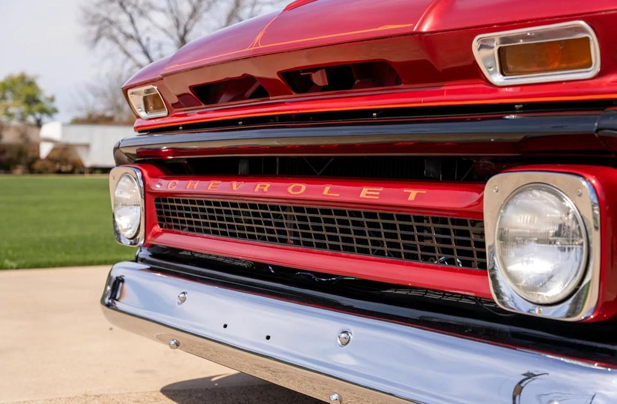 Used 1964 Chevrolet C10 Short Step Side Pickup