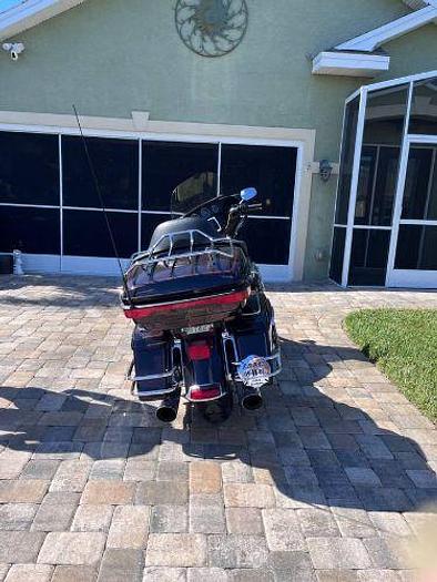 Used 2014 Harley Davidson Electra Glide Ultra Classic