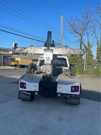 Used 2018 Ford F550 Tow Truck