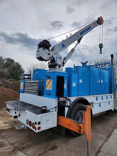 Used 2014 Peterbilt 337