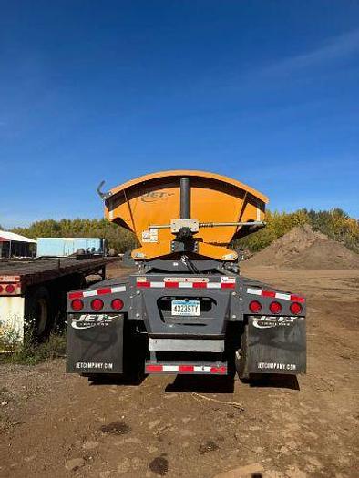 Used 2022 Jet Side Dump