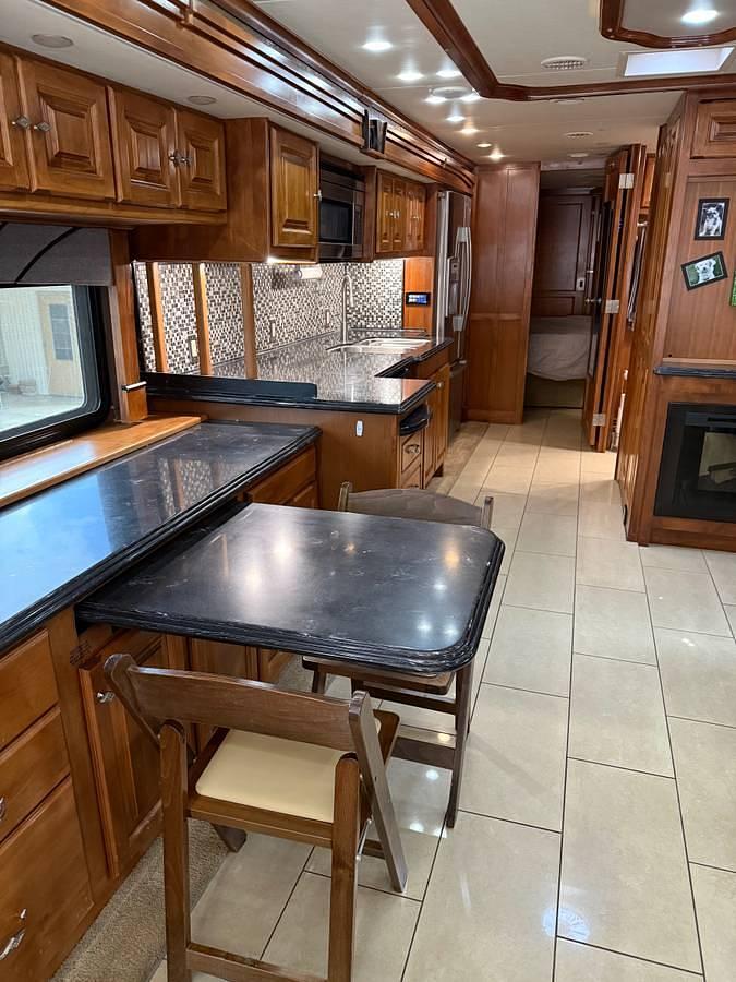 Used 2015 Tiffin Phaeton 40AH Class A Motorhome