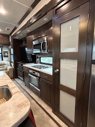 Used 2020 Forest River Cedar Creek Hathaway