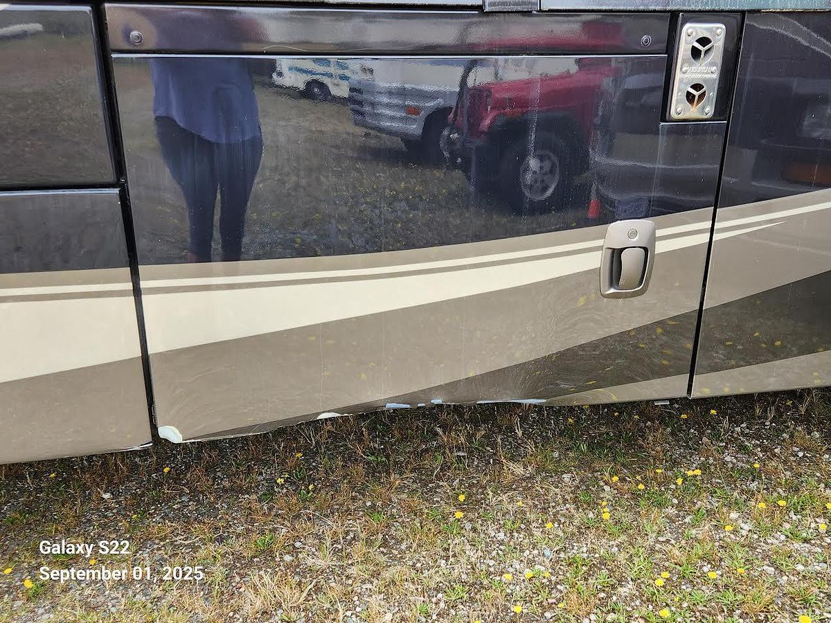 Used 2008 Winnebago Tour 40FD