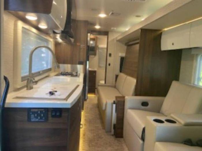 Used 2021 Winnebago View 24D Handicap Equipped Class C Motorhome