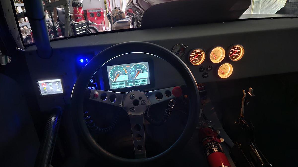 Used 1969 Chevrolet Camaro Drag Race