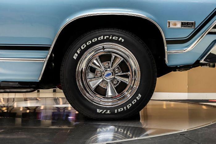 Used 1968 Chevrolet Chevelle SS L78