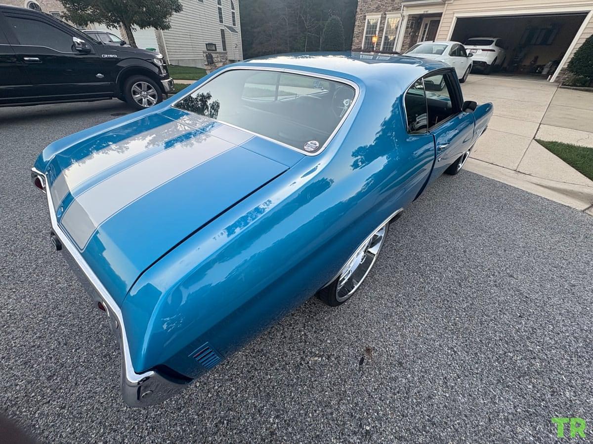Used 1971 Chevrolet Chevelle