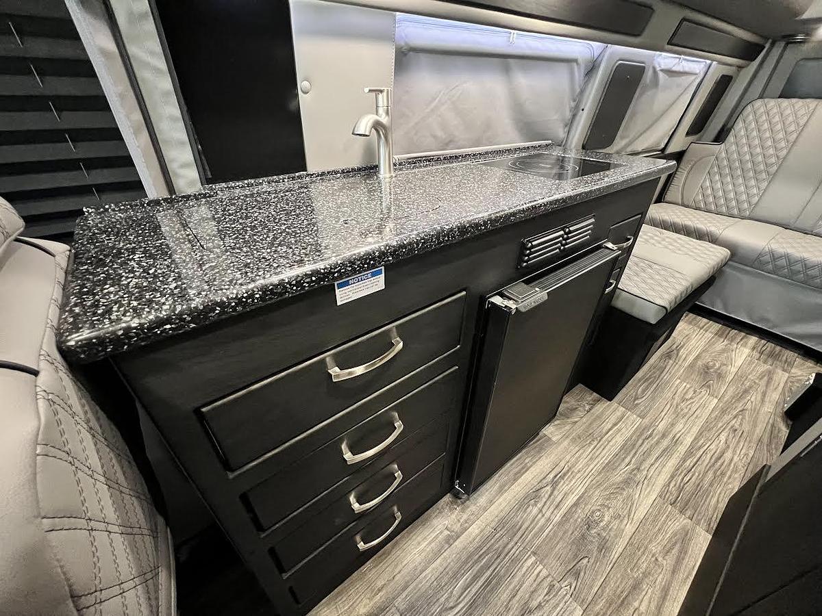 Used 2023 American Coach American Patriot 170EXT MD4 Class B Motorhome