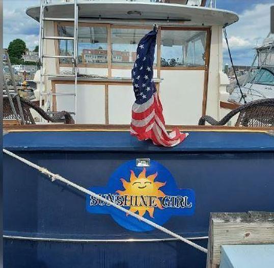 Used 1968 Chris-Craft Roamer