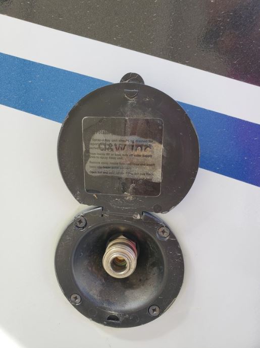 Used 2021 CrossRoads Sunset Trail 289QB