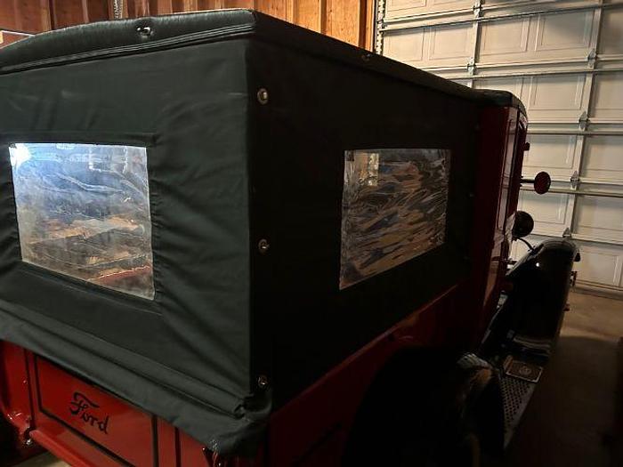 Used 1929 Ford Model A Pickup