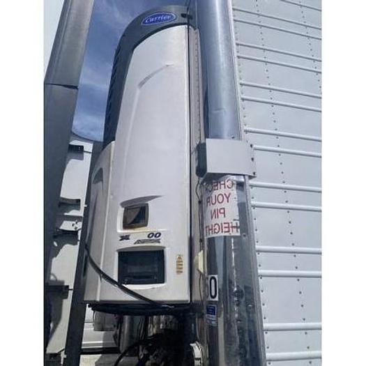 Used 2013 Wabash Reefer Trailer