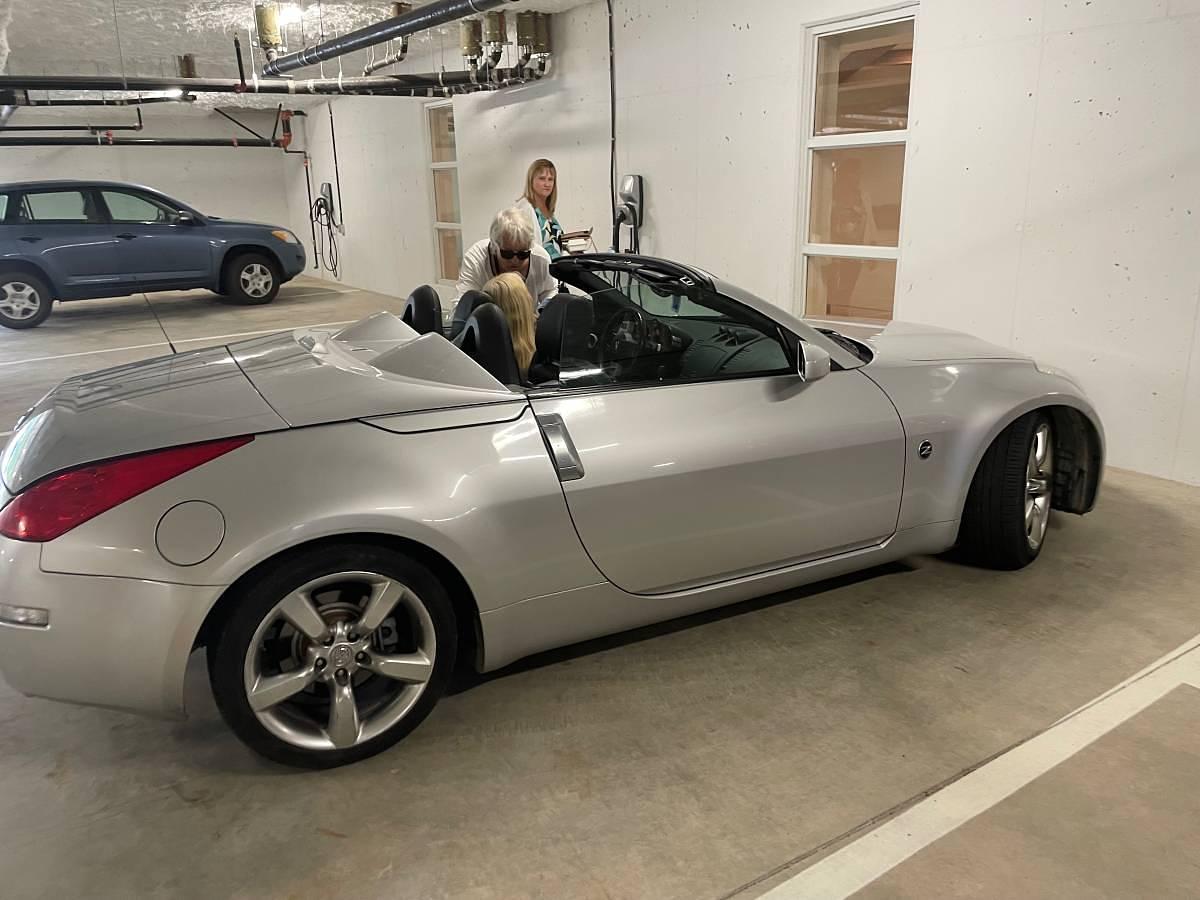 Used 2007 Nissan 350Z Convertible