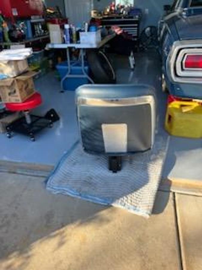 Used 1966 Ford Thunderbird