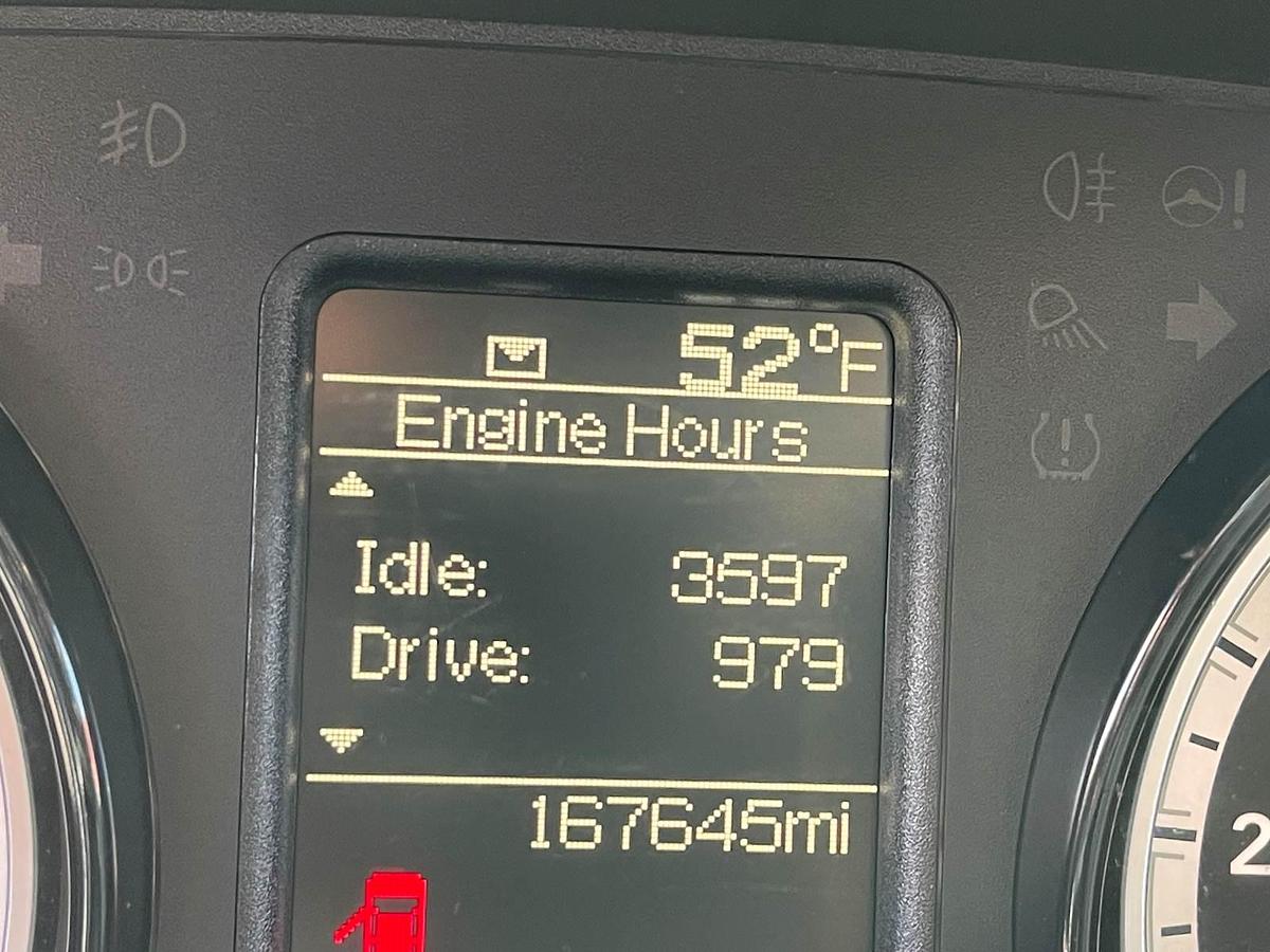 Used 2017 Ram 5500 Flatbed