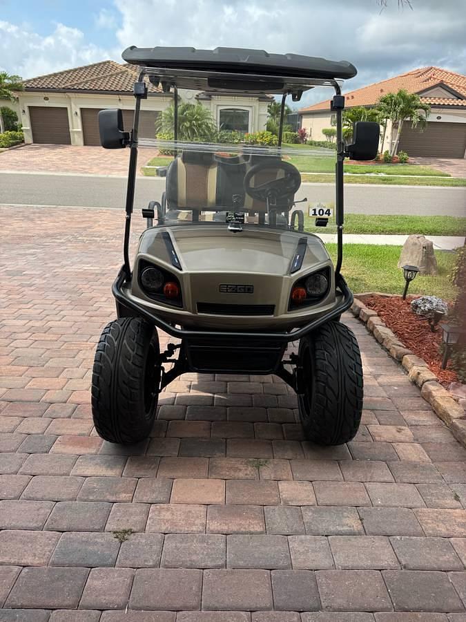 Used 2019 EZ-GO Express 6-Passenger Golf Cart